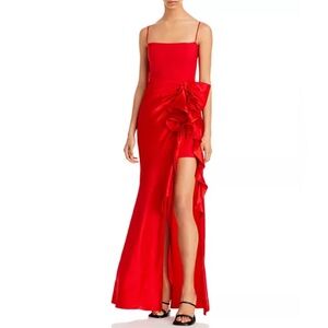 Cinq A Sept - Drina Ruffle Gown